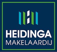 Logo van Heidinga Makelaardij