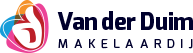 Logo van Van der Duim makelaardij