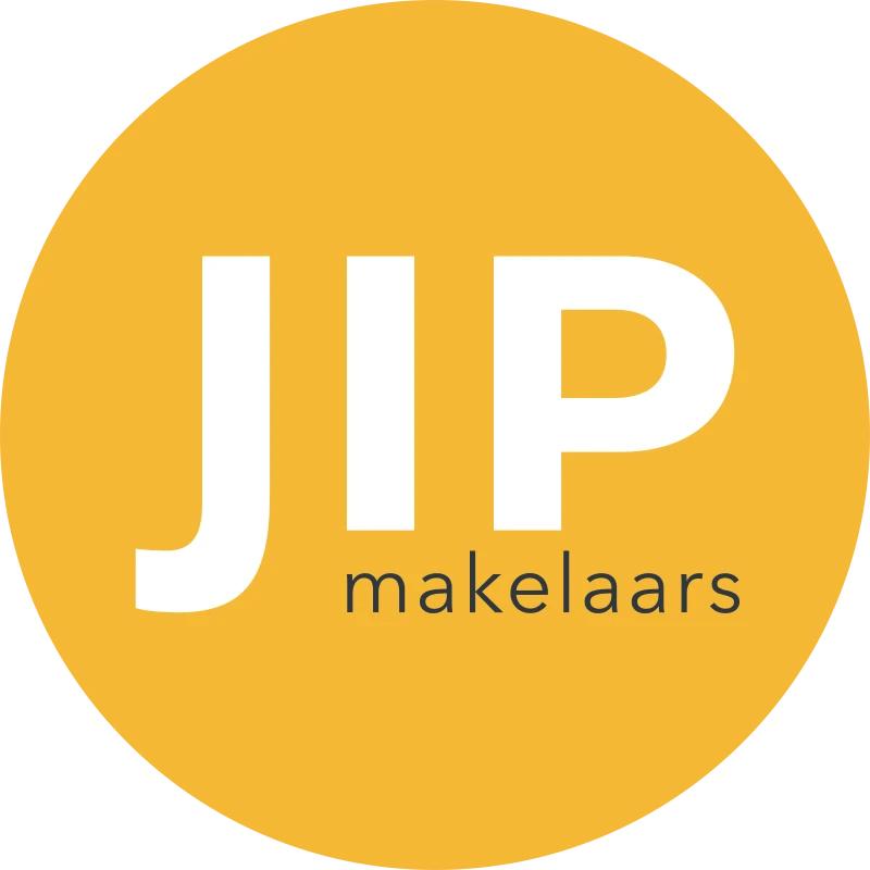 Logo van JIP makelaars